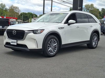 2024 Mazda Mazda CX-90 PHEV Preferred