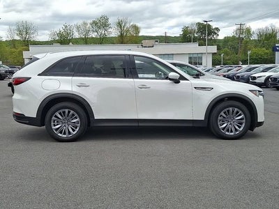 2024 Mazda Mazda CX-90 PHEV Preferred