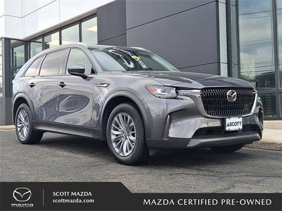 2024 Mazda Mazda CX-90 PHEV Preferred