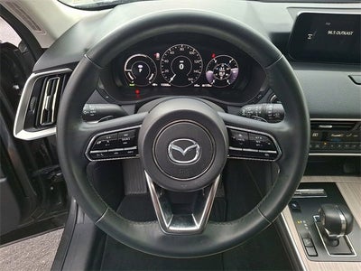 2024 Mazda Mazda CX-90 PHEV Preferred