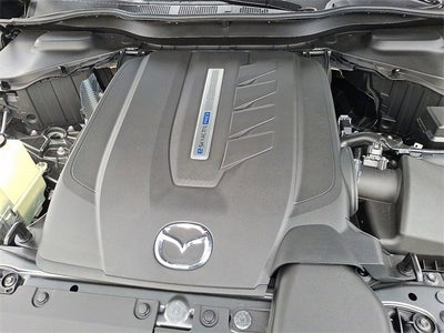 2024 Mazda Mazda CX-90 PHEV Preferred