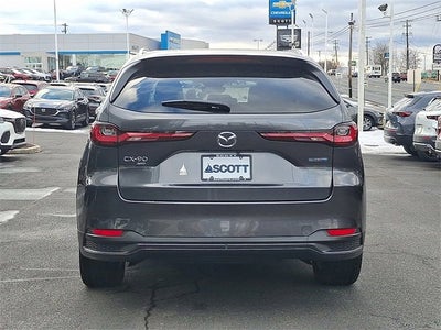 2024 Mazda Mazda CX-90 PHEV Preferred