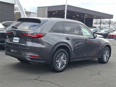 2024 Mazda Mazda CX-90 PHEV Preferred