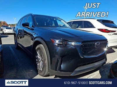 2024 Mazda Mazda CX-90 PHEV Preferred