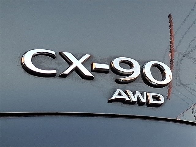 2024 Mazda Mazda CX-90 PHEV Preferred