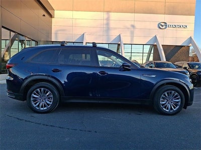 2024 Mazda Mazda CX-90 PHEV Preferred