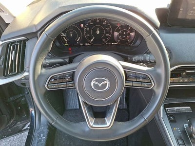 2024 Mazda Mazda CX-90 PHEV Preferred