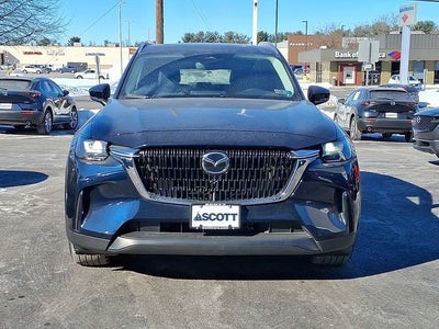 2024 Mazda Mazda CX-90 PHEV Preferred