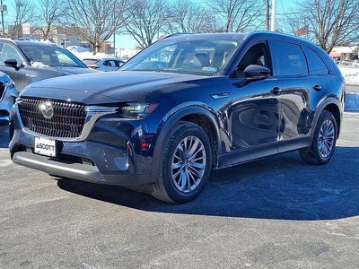 2024 Mazda Mazda CX-90 PHEV Preferred