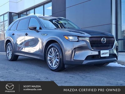 2024 Mazda Mazda CX-90 PHEV Preferred
