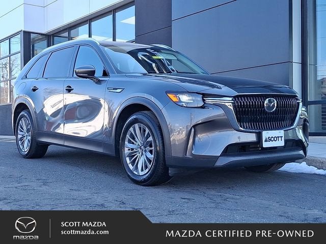 2024 Mazda Mazda CX-90 PHEV Preferred