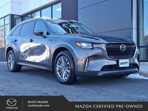2024 Mazda Mazda CX-90 PHEV Preferred