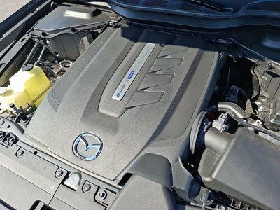 2024 Mazda Mazda CX-90 PHEV Preferred