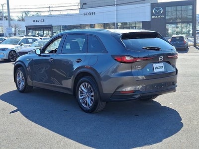 2024 Mazda Mazda CX-90 PHEV Preferred