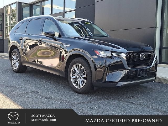 2024 Mazda Mazda CX-90 PHEV Preferred