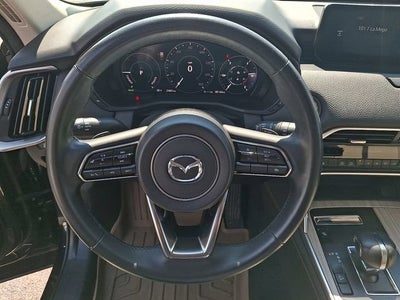 2024 Mazda Mazda CX-90 PHEV Preferred