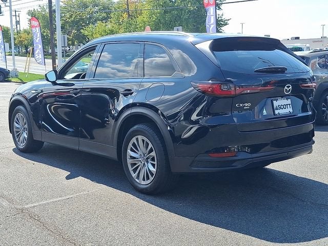 2024 Mazda Mazda CX-90 PHEV Preferred