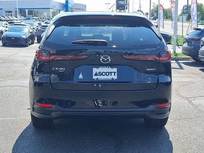 2024 Mazda Mazda CX-90 PHEV Preferred