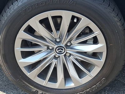 2024 Mazda Mazda CX-90 PHEV Preferred