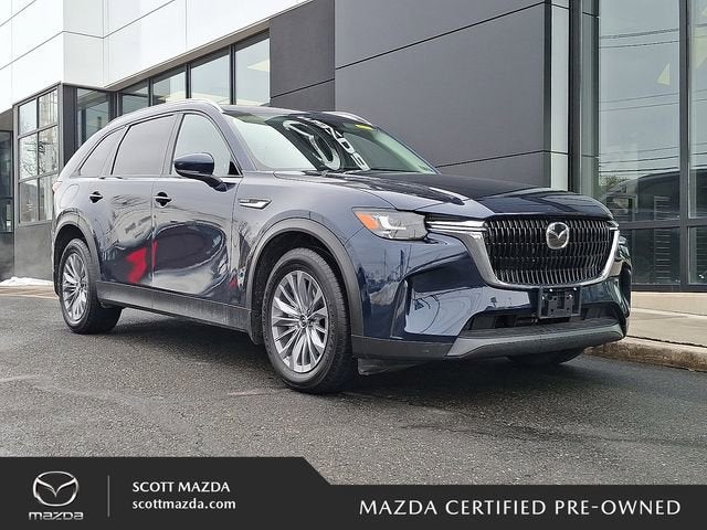 2024 Mazda Mazda CX-90 PHEV Preferred