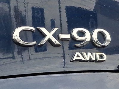 2024 Mazda Mazda CX-90 PHEV Preferred