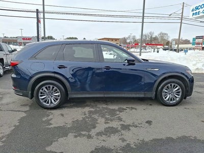 2024 Mazda Mazda CX-90 PHEV Preferred