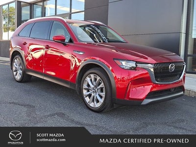 2026 Mazda Mazda CX-90 Preferred