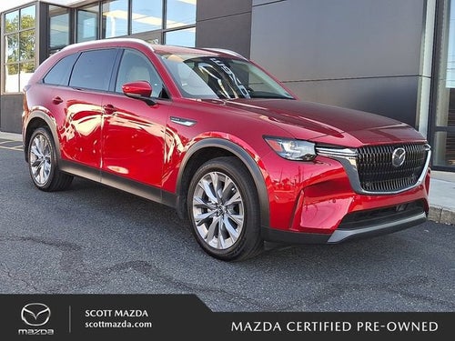 2026 Mazda Mazda CX-90 Preferred