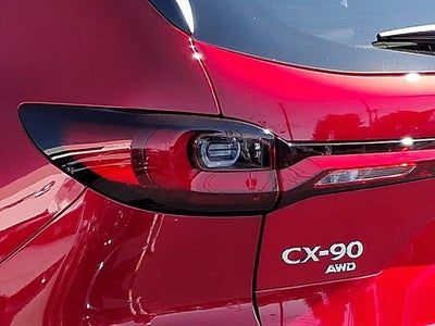 2026 Mazda Mazda CX-90 Preferred