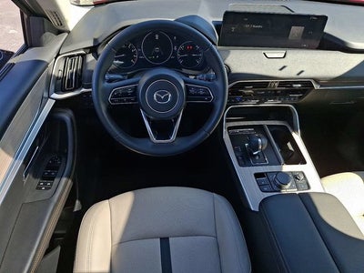 2026 Mazda Mazda CX-90 Preferred