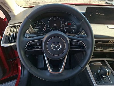 2026 Mazda Mazda CX-90 Preferred