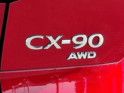 2026 Mazda Mazda CX-90 Preferred