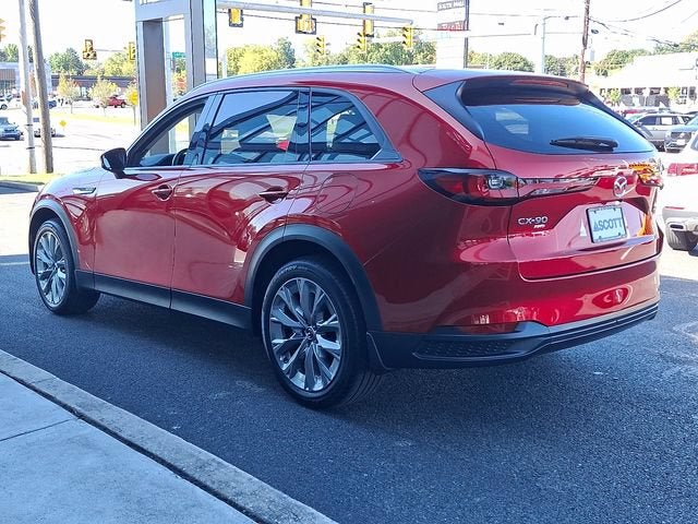 2026 Mazda Mazda CX-90 Preferred