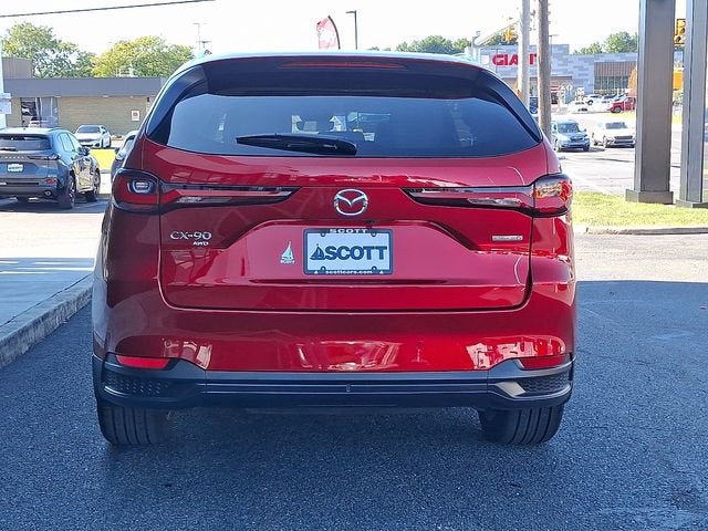 2026 Mazda Mazda CX-90 Preferred