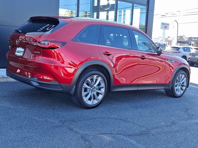 2026 Mazda Mazda CX-90 Preferred