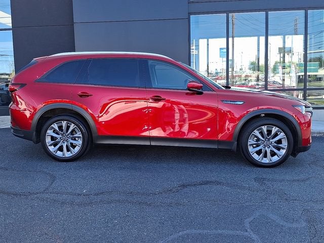 2026 Mazda Mazda CX-90 Preferred
