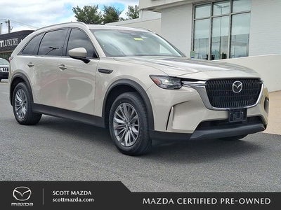 2024 Mazda Mazda CX-90 3.3 Turbo Preferred