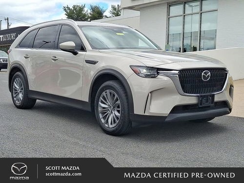2024 Mazda Mazda CX-90 3.3 Turbo Preferred