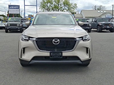 2024 Mazda Mazda CX-90 3.3 Turbo Preferred
