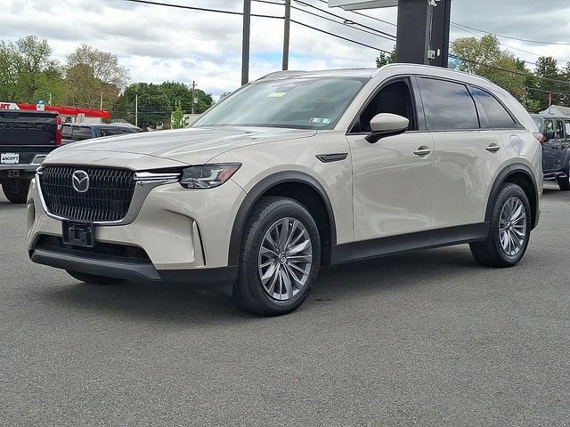 2024 Mazda Mazda CX-90 3.3 Turbo Preferred