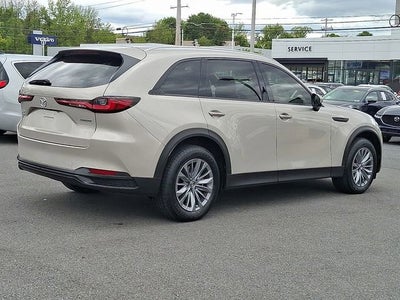 2024 Mazda Mazda CX-90 3.3 Turbo Preferred