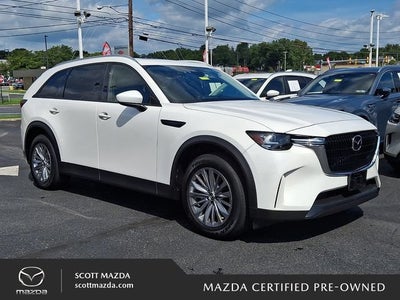 2024 Mazda Mazda CX-90 3.3 Turbo Preferred
