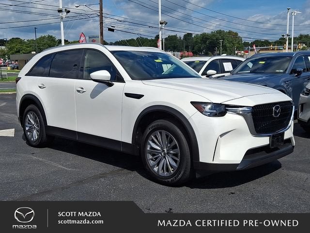 2024 Mazda Mazda CX-90 3.3 Turbo Preferred