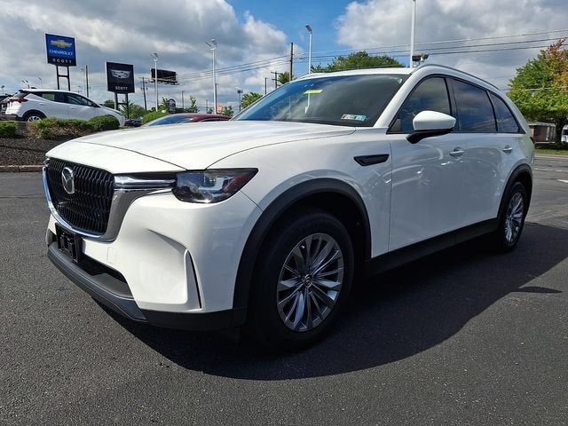 2024 Mazda Mazda CX-90 3.3 Turbo Preferred