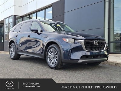 2024 Mazda Mazda CX-90 3.3 Turbo Preferred