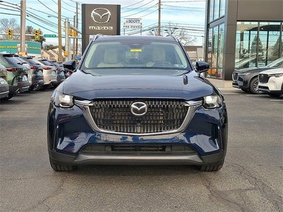 2024 Mazda Mazda CX-90 3.3 Turbo Preferred