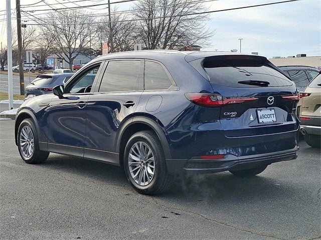2024 Mazda Mazda CX-90 3.3 Turbo Preferred