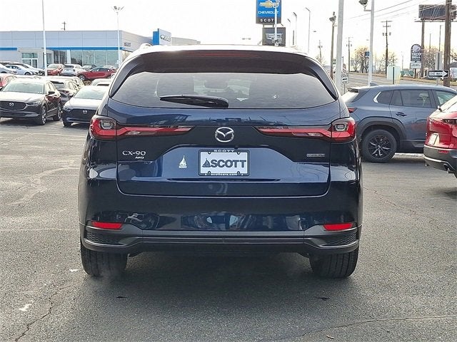 2024 Mazda Mazda CX-90 3.3 Turbo Preferred
