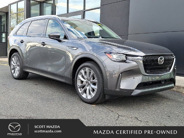 2026 Mazda Mazda CX-90 Preferred