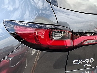 2026 Mazda Mazda CX-90 Preferred